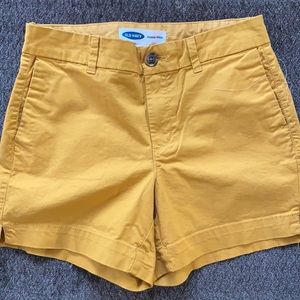 Old Navy Size 2 shorts